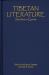 Tibetan Literature : Studies in Genre