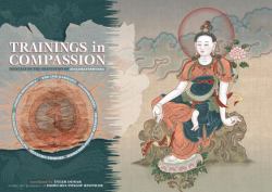 Trainings in Compassion : Manuals on the Meditation of Avalokiteshvara