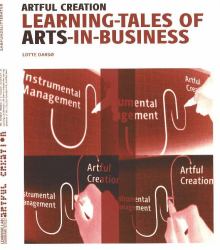 Artful Creation : Learning-Tales of Arts-In-Business