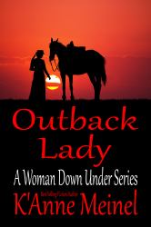 Outback Lady