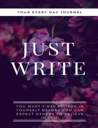 JUST WRITE-Journal
