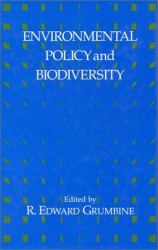 Environmental Policy and Biodiversity
