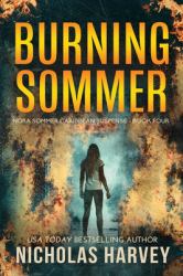 Burning Sommer : Nora Sommer Caribbean Suspense