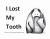 I Lost My Tooth