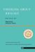 Thinking about Biology : An Invitation to Current Theoretical Biology