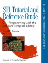 STL Tutorial and Reference Guide : C++ Programming with Standard Template Library