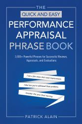 Quick and Easy Performance Appraisal Phrase Book