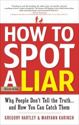 How to Spot a Liar, Revised Edition