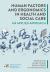 Human Factors and Ergonomics in Health and Social Care : An Applied Approach
