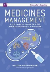 Medicines Management : Preparing for Independent Prescribing