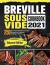 Breville Sous Vide Cookbook 2021 : 250 Thermal Immersion Circulator Recipes for Precision Cooking at Home