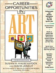 Career Opportunities in Art