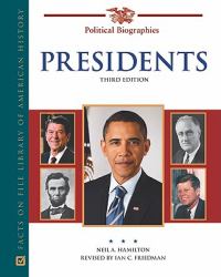 Presidents : A Biographical DIctionary