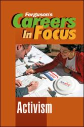 Careers in Focus : Activism