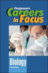 Careers in Focus : Biology