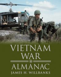 Vietnam War Almanac : Almanacs of American Wars