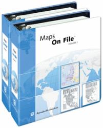 Maps on File : 2011 Edition