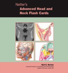 Netter's Advanced Head and Neck Flash Cards