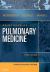 Principles of Pulmonary Medicine