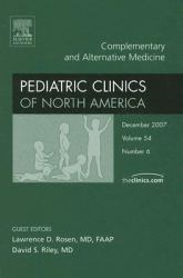 Complementary and Alternative Medicine