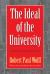 The Ideal of the University The Ideal of the University