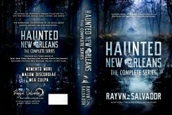 Haunted New Orleans : The Complete Series