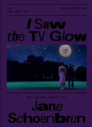 I Saw the TV Glow Screenplay Book