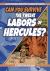 Can You Survive the Twelve Labors of Hercules? : A Choose Your Path Book