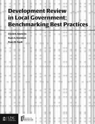 Development Review in Local Government : Benchmarking Best Practices
