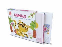 Magnetic Level-Up - Animals