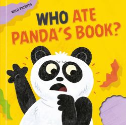 Who Ate Panda's Book?