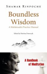 Boundless Wisdom : A Mahamudra Practice Manual