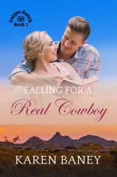 Falling for a Real Cowboy : Vargas Ranch Book 1