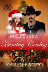 Falling for a Humbug Cowboy : Vargas Ranch Book 5