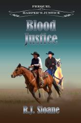Blood Justice : Harper's Justice Prequel