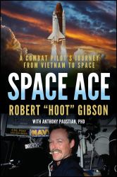 Space Ace : A Combat Pilot's Journey from Vietnam to Space
