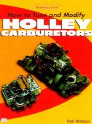 How to Tune and Modify Holley Carburetors : Power-Tech