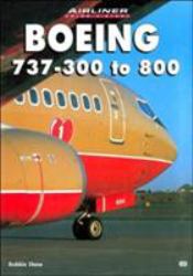 Boeing 737 - 300 to 800