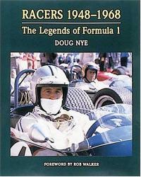 Racers : The Legends of Formula One, 1948-1968