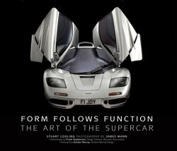 Form Follows Function : The Art of the Supercar