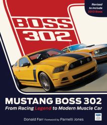 Mustang Boss 302 : From Racing Legend to Modern Muscle Car