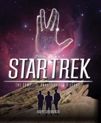 Star Trek : The Complete Unauthorized History