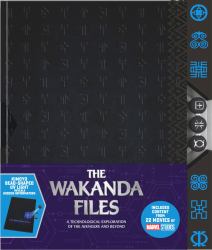 The Wakanda Files (Deluxe Edition) : A Technological Exploration of the Avengers and Beyond