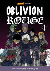 Oblivion Rouge, Volume 1 : The HAKKINEN