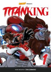 Titan King, Volume 1 - Rockport Edition : The Fall Guy