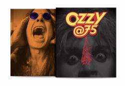 Ozzy At 75 : The Unofficial Illustrated History