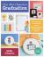 Cross Stitch Celebrations: Graduation : 35+ Patterns for Cross Stitching Unique Graduation-Themed Announcements and Gifts