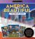 America the Beautiful Coloring Book : Color Famous Cityscapes and Landmarks in the Whimsical Style of Folk Artist Eric Dowdle