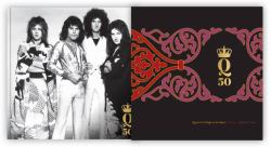 Queen and a Night at the Opera : 50 Years