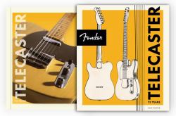 Fender Telecaster : 75 Years